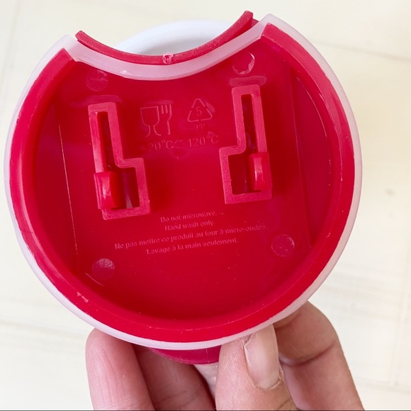 Santa Reindeer Chimney Christmas Holiday Ceramic Travel Office Tea Coffee Mug - Picture 8 of 8